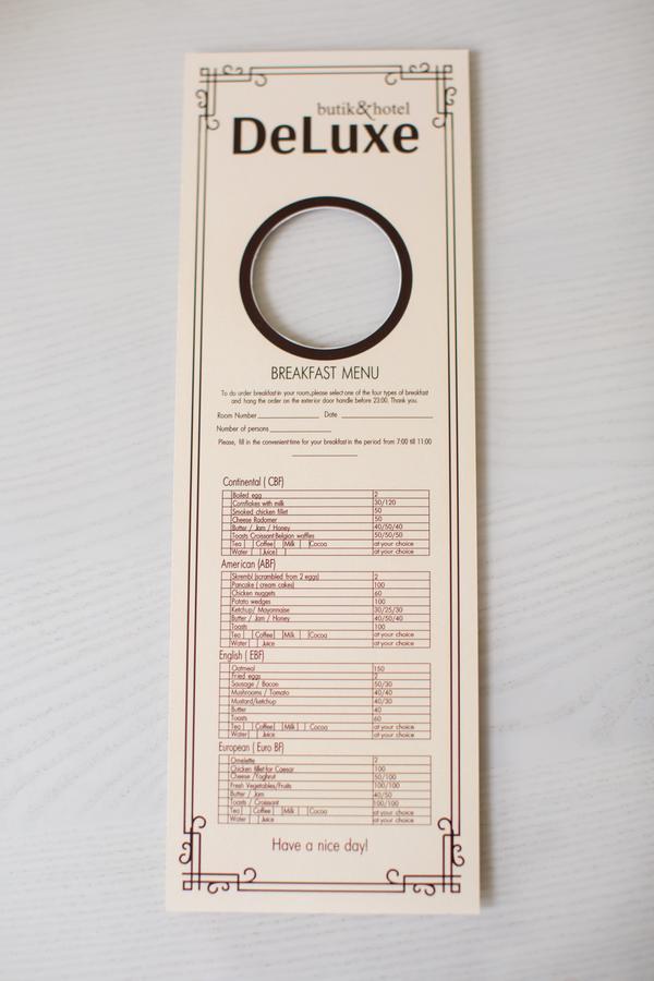 Boutique Hotel Deluxe 카미야네치포딜시키 외부 사진